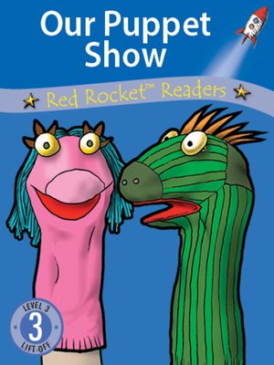cover image of Our Puppet Show